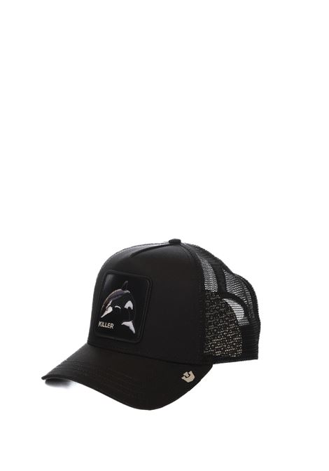  GOORIN BROS | 2534ORCA-NERO